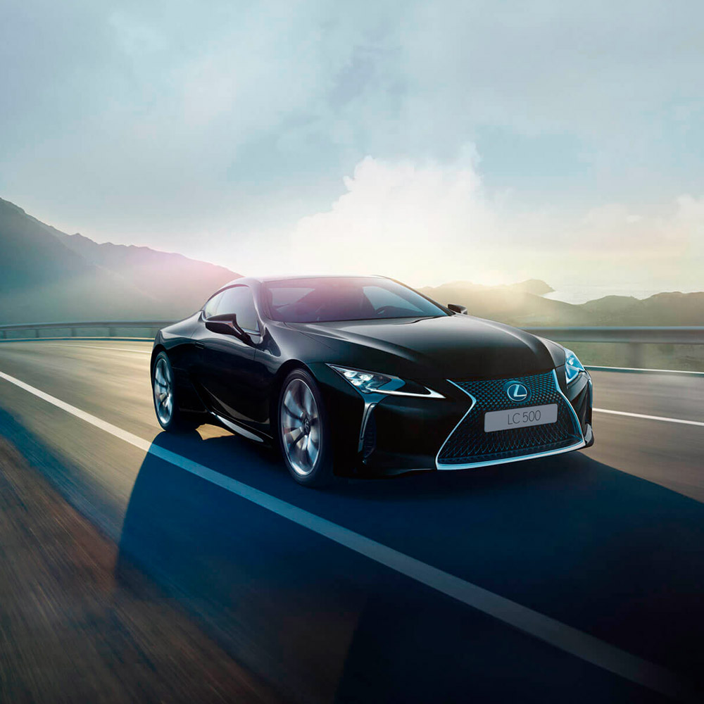 Lexus lc характеристики